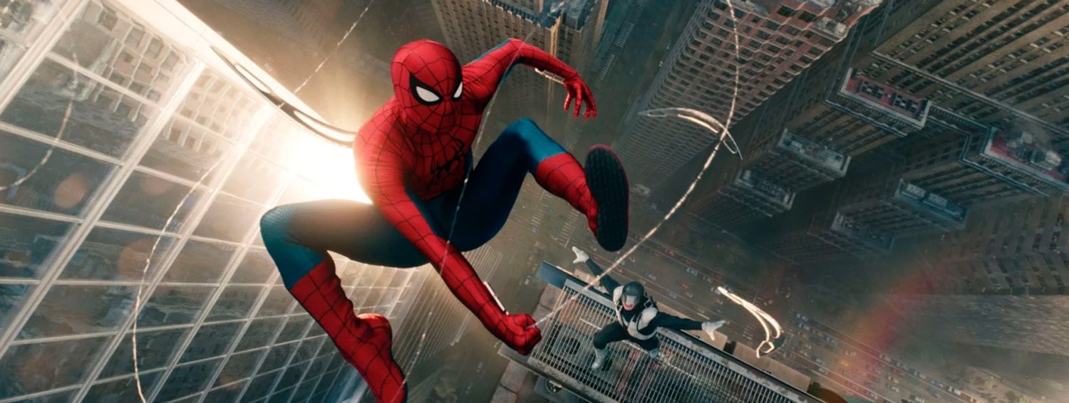 Spider-Man: Brand New Day