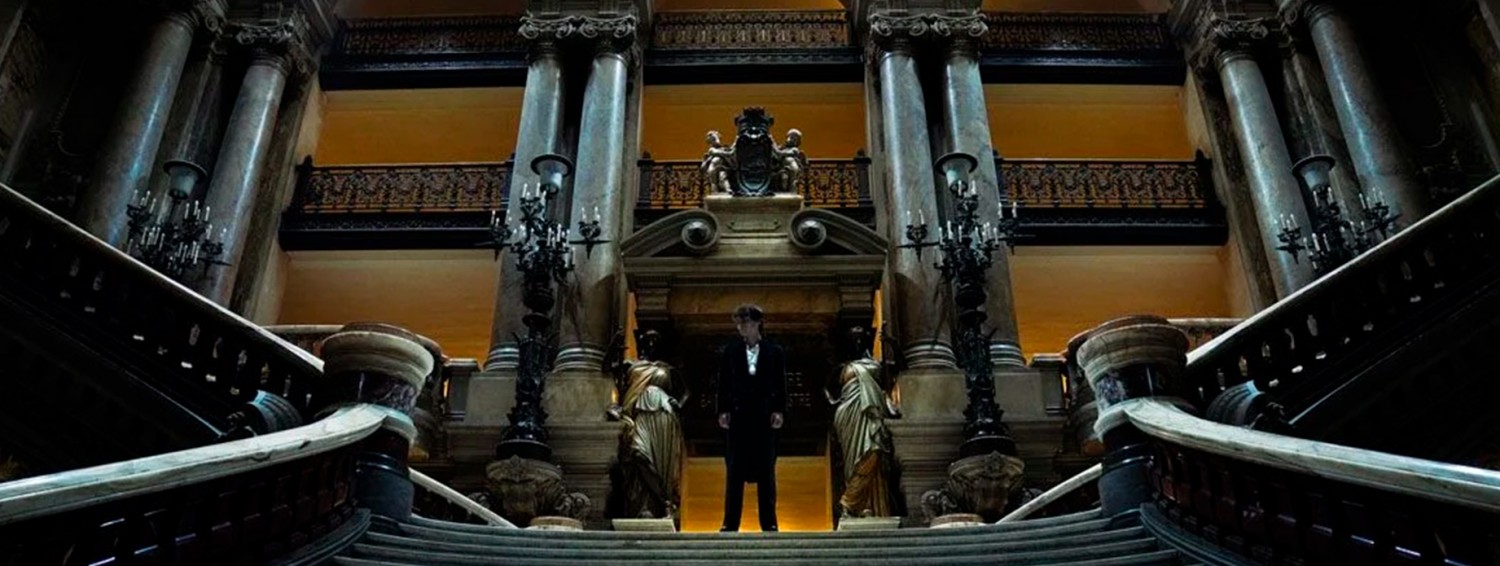 Le Fantôme de l'Opéra